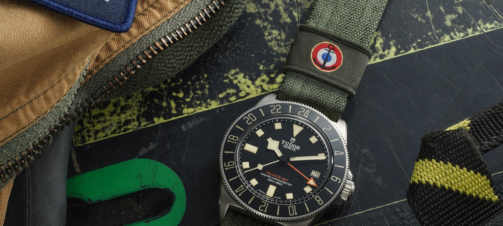 Tudor Pelagos FXD GMT