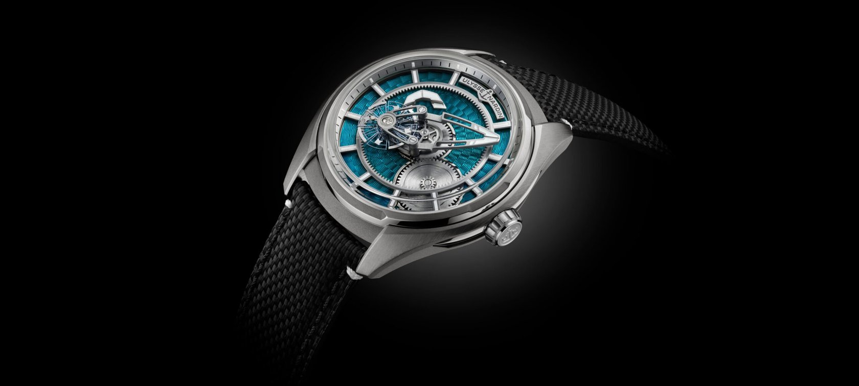 Ulysse Nardin Freak X Enamel Seddiqi