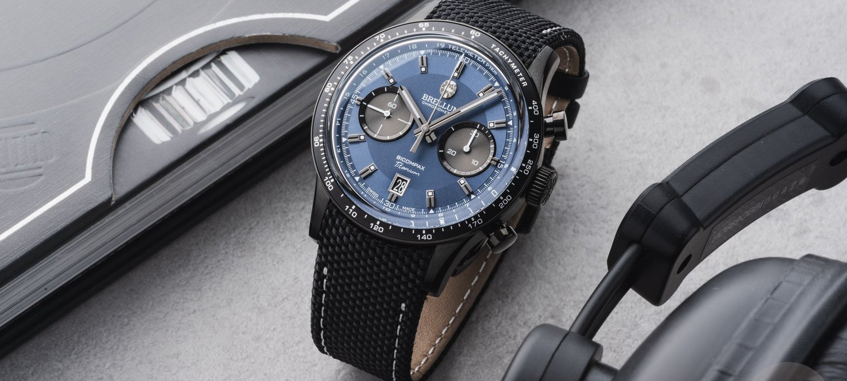 Brellum Pandial Ti DLC Header 2