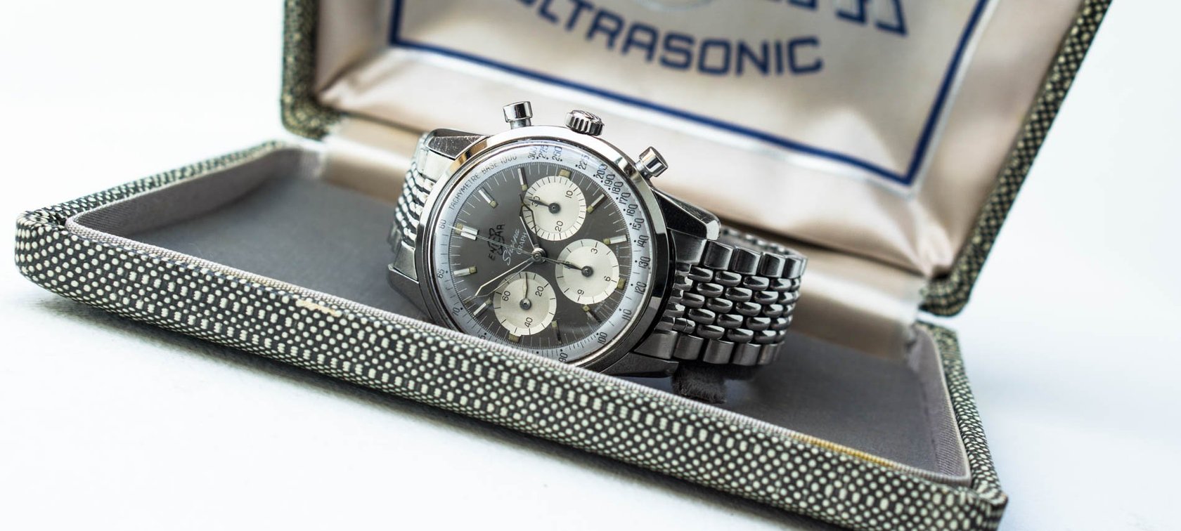 Enicar Sherpa Graph MK 1