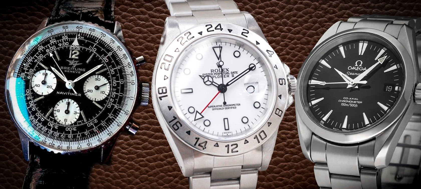 The Fratello Watch List — Nacho’s Pre-Owned And Vintage Favorites From Breitling, Rolex, Omega, And Cartier