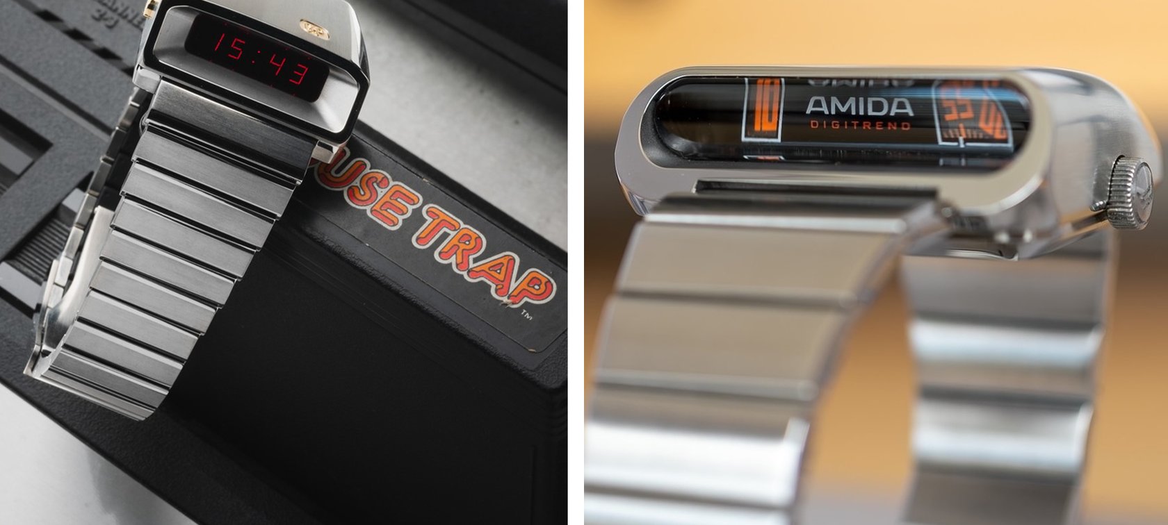 Sunday Morning Showdown: Girard-Perregaux Casquette 2.0 Vs. Amida Digitrend