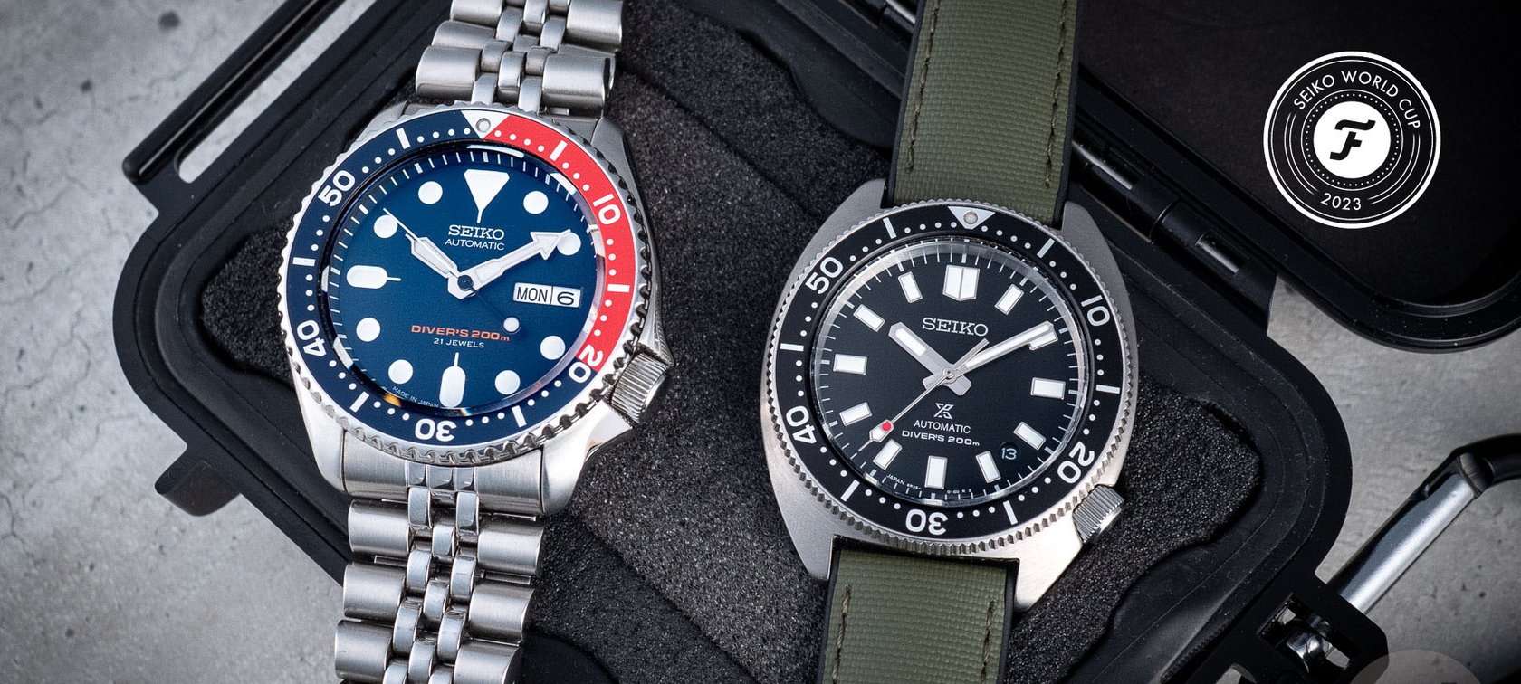 Seiko World Cup SKX009 SPB317