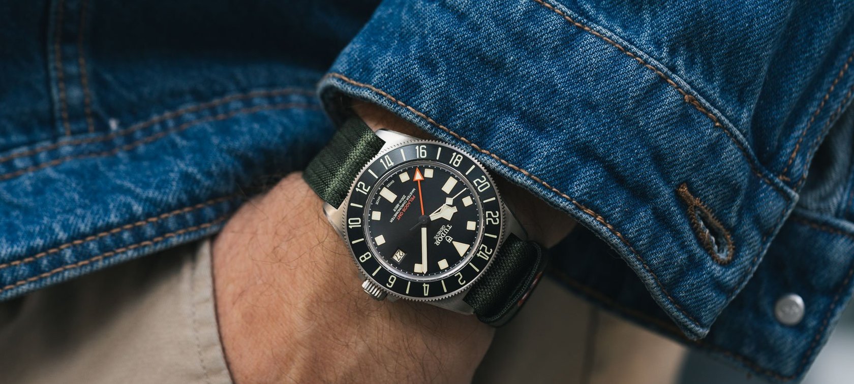 Hands-On With The Adventurous Tudor Pelagos FXD GMT “Zulu Time”