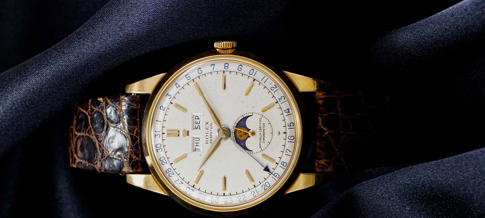 Rolex Padellone ref. 8171