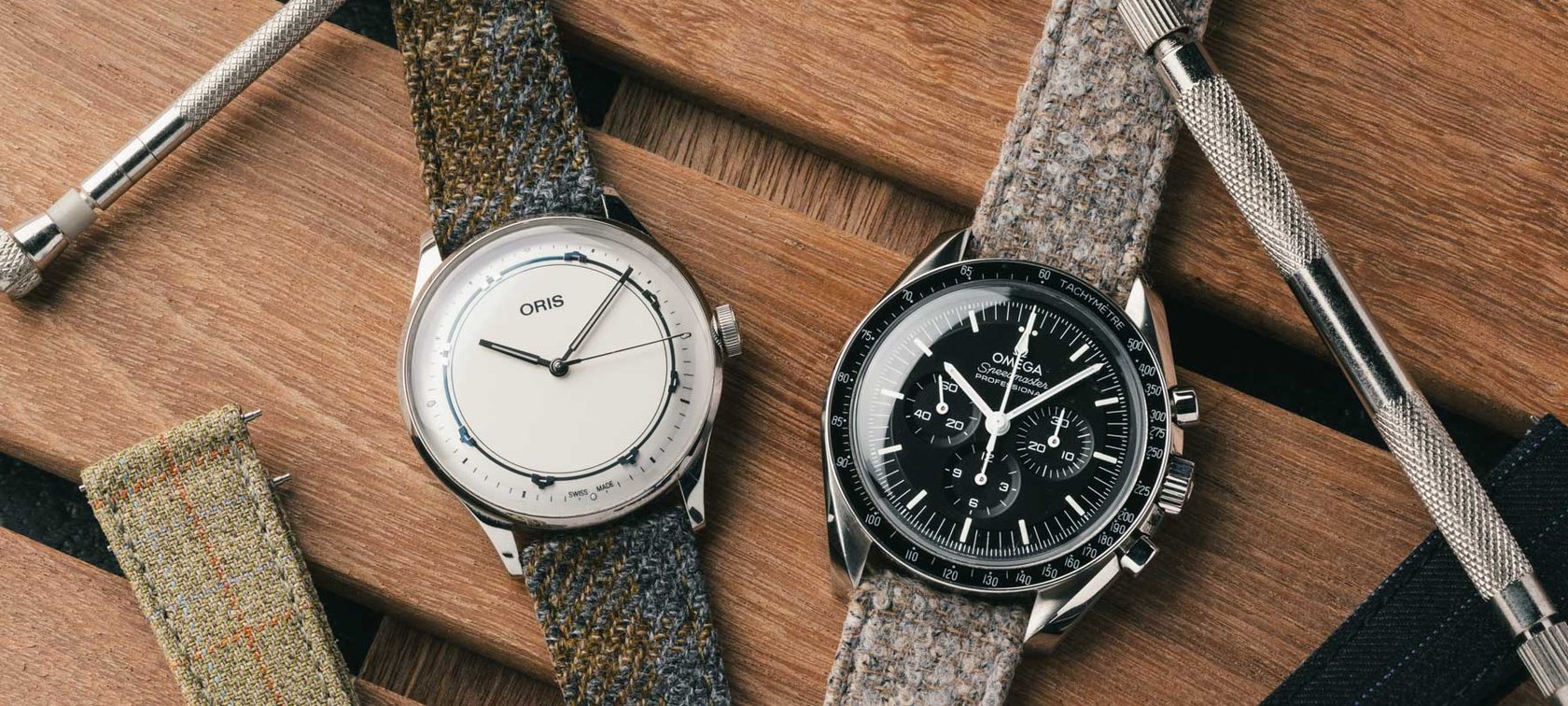 Boundary Layer Studio Signature straps header image