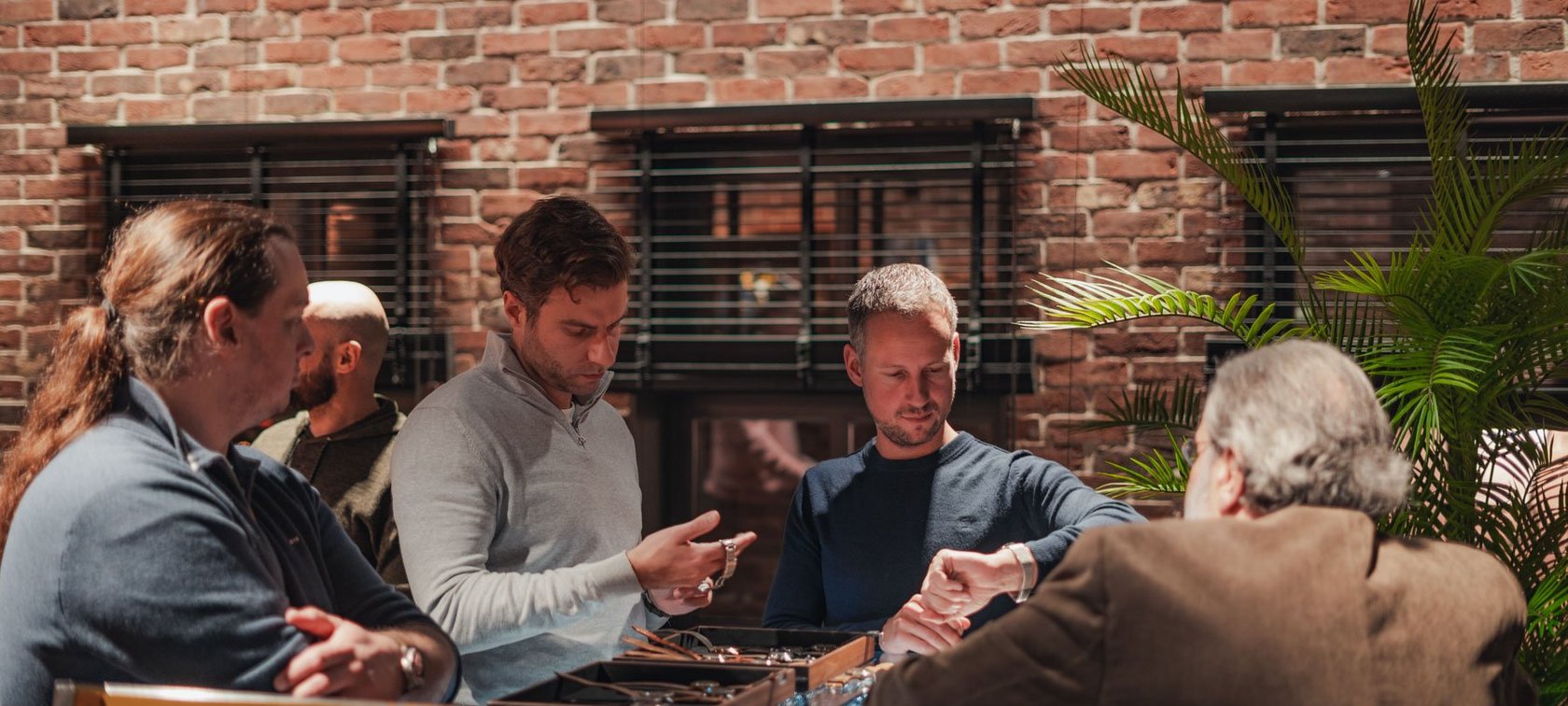 Sign Up For The Fratello × Breitling Event In The Hague On April 11th