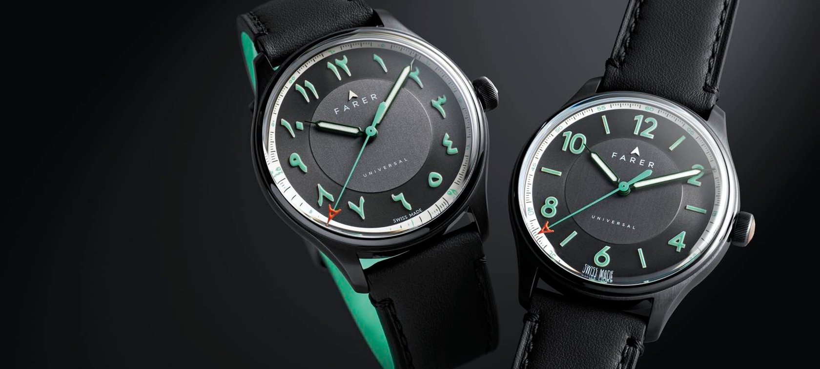 Farer Endurance Limited Edition two versions header image