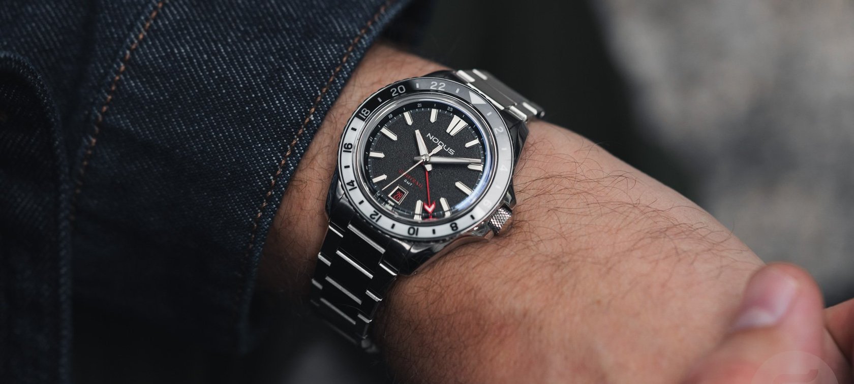 Hands-On With The Brilliant Nodus Contrail GMT Terra