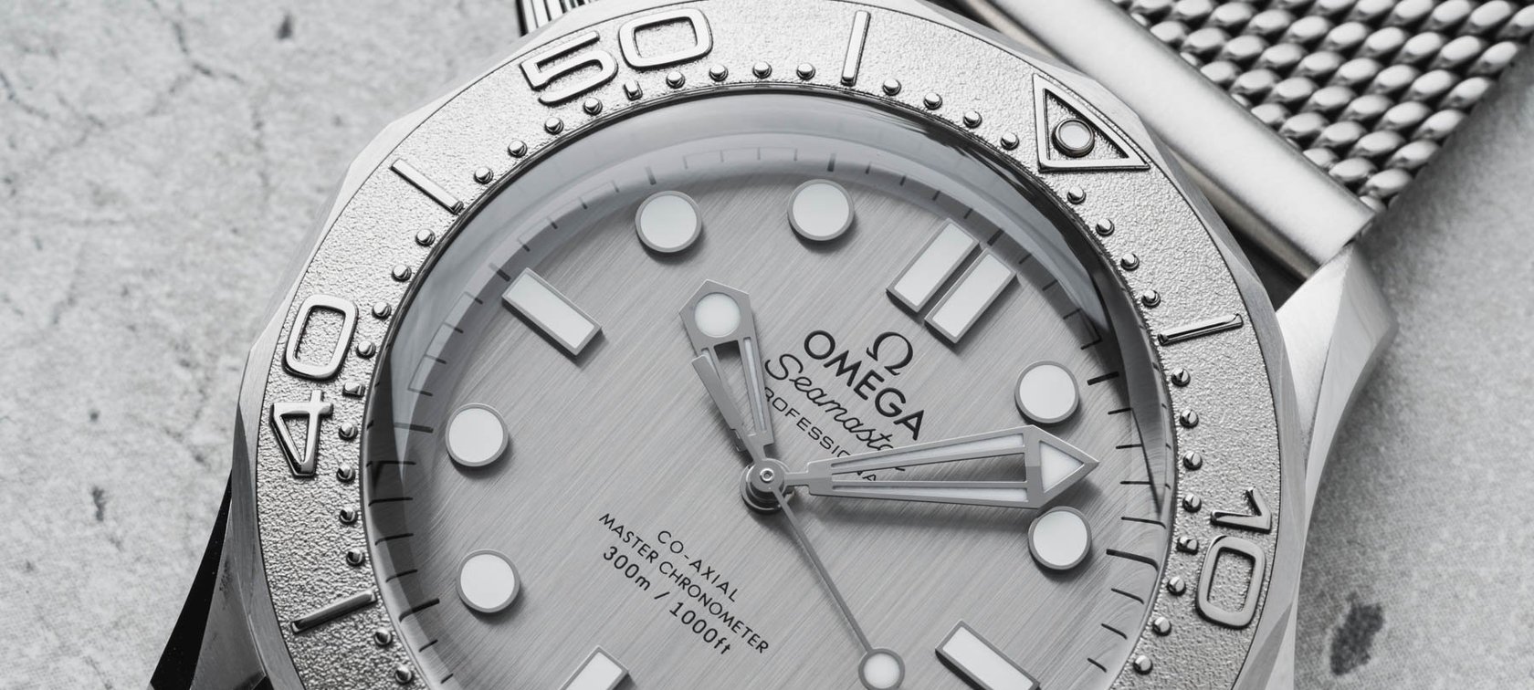 New Year's Watch Resolutions 2025 — Omega Seamaster Diver 300M