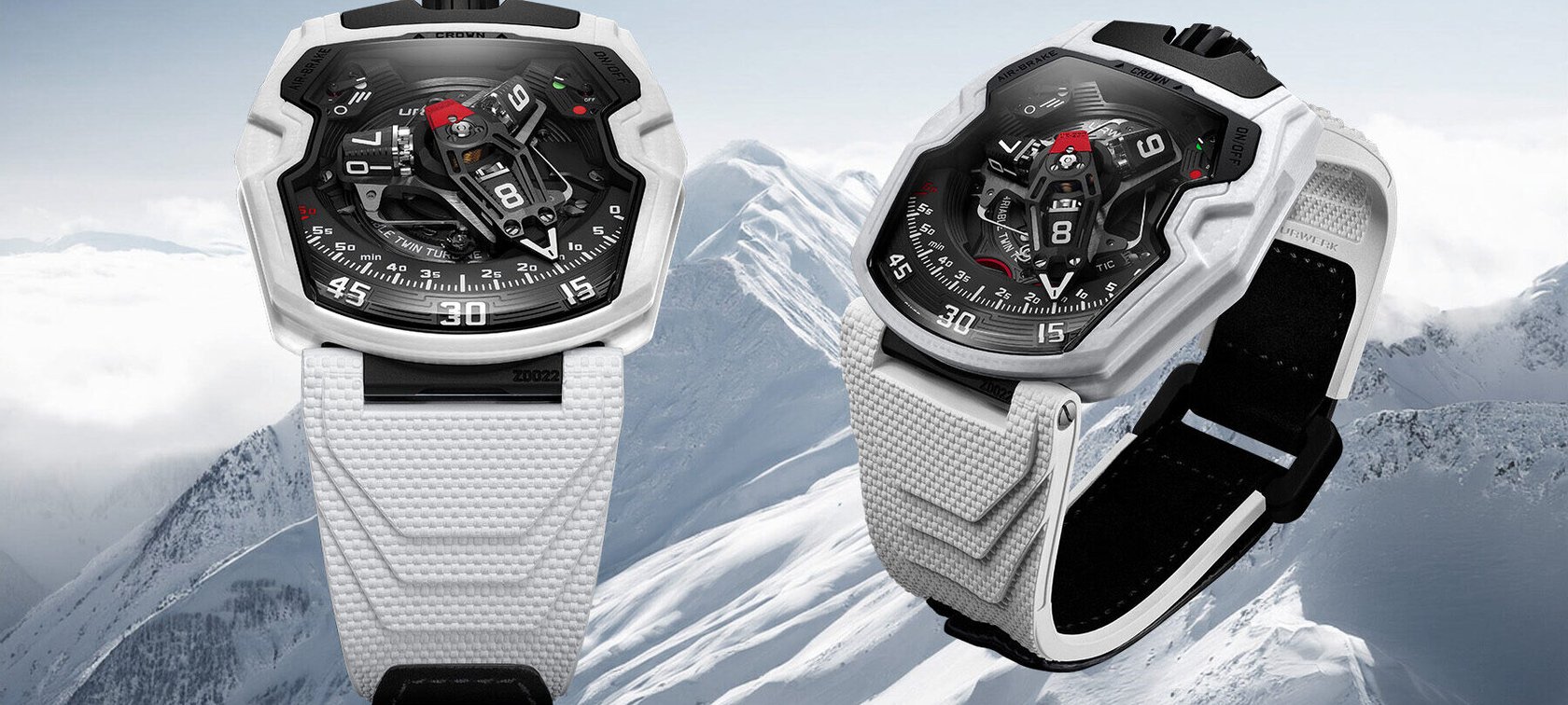 Urwerk UR-230 Ceramique header