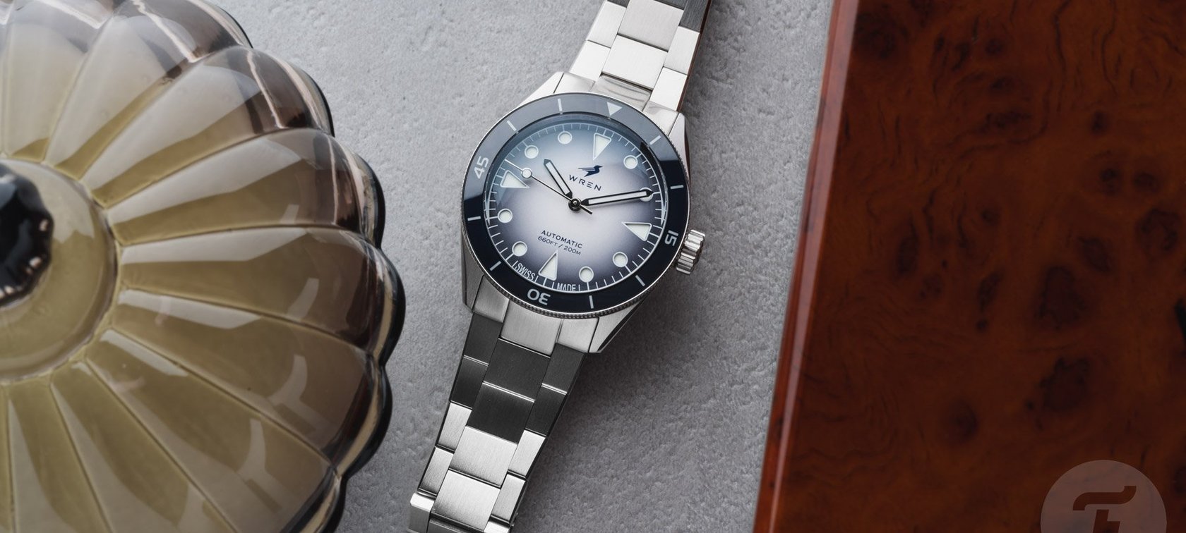 Hands-On With The Vintage-Inspired Wren Diver One Snow