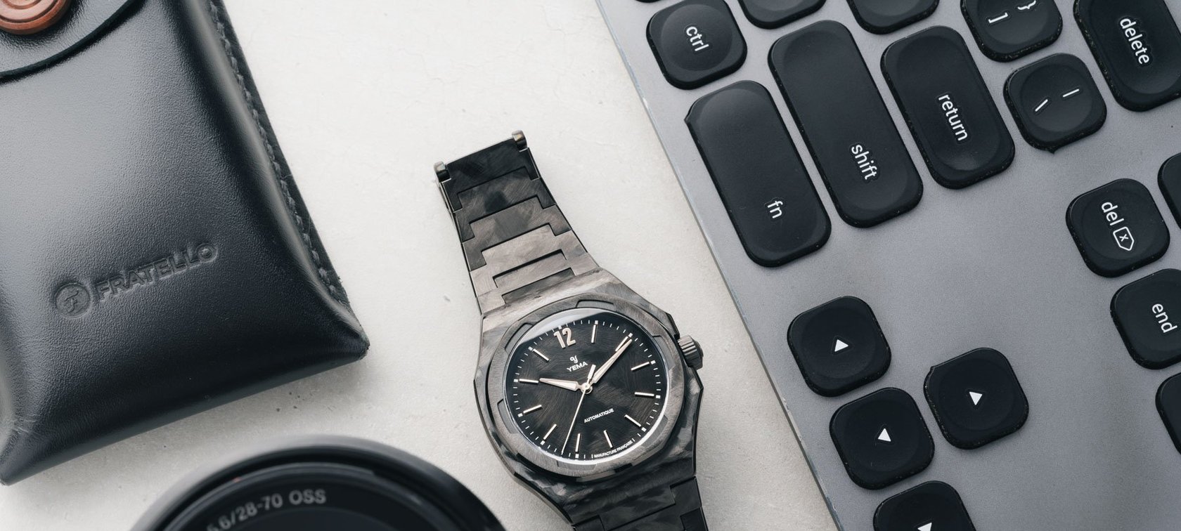 Yema Wristmaster Slim CMM.20 Limited Edition