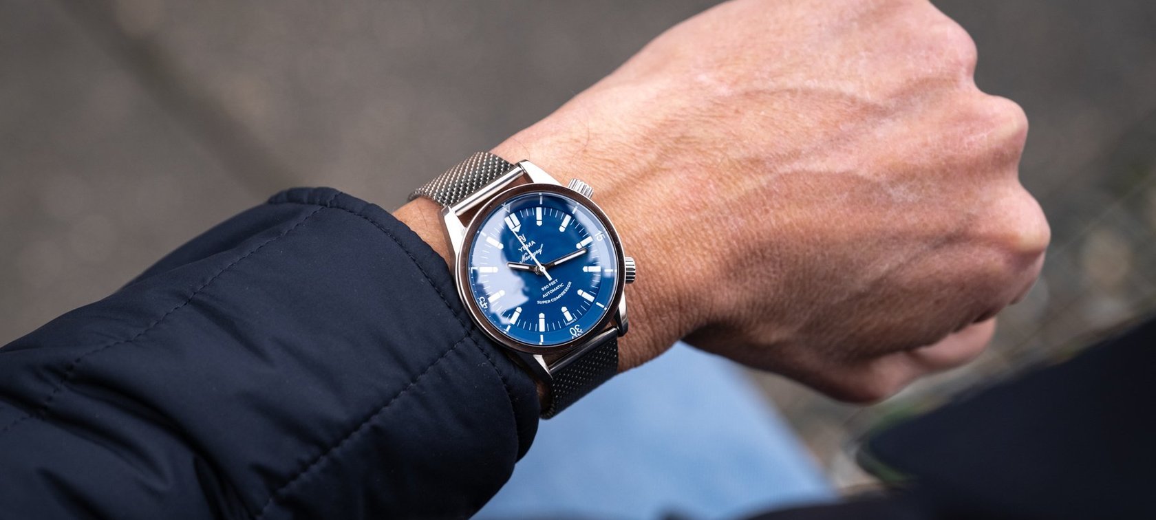 Yema Navygraph Super Compressor