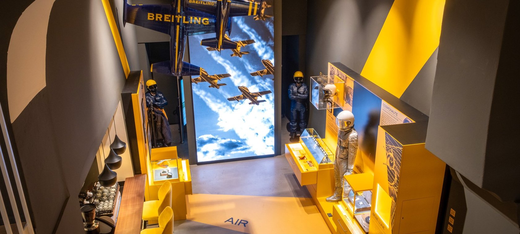 Breitling Museum