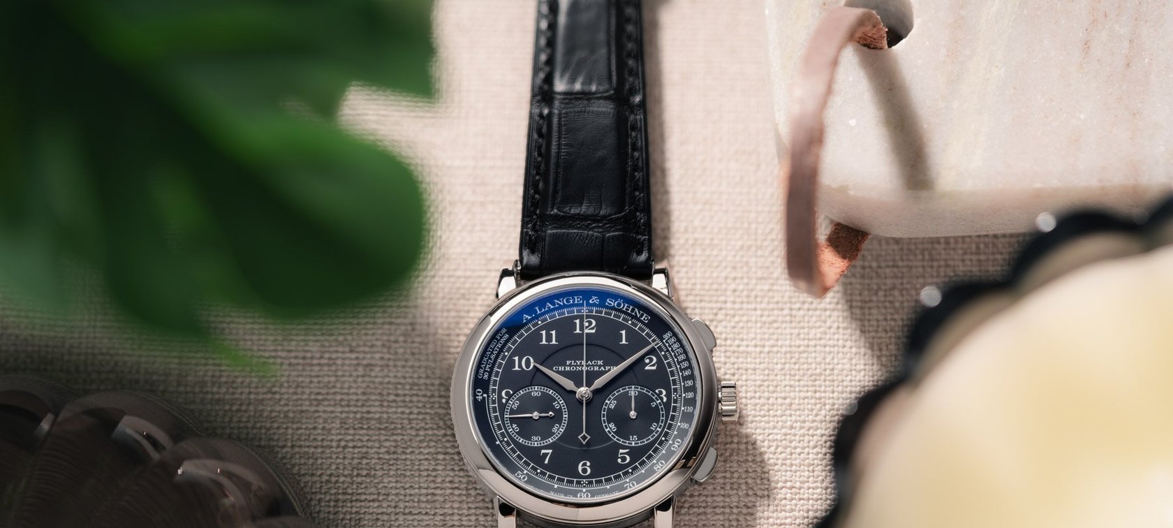 A. Lange & Söhne 1815 Chronograph