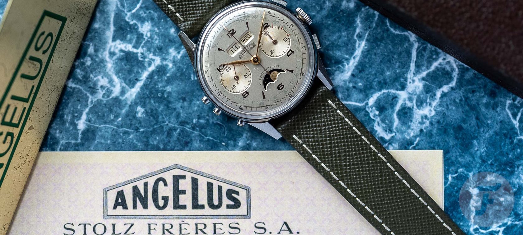 Angelus Chrono-Datoluxe header image