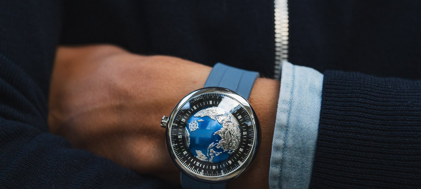 Hot Take: The New And Improved CIGA Design Blue Planet II