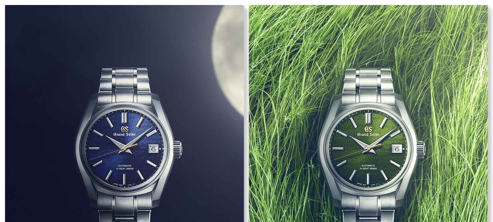 Grand Seiko Heritage Collection 62GS Sekki