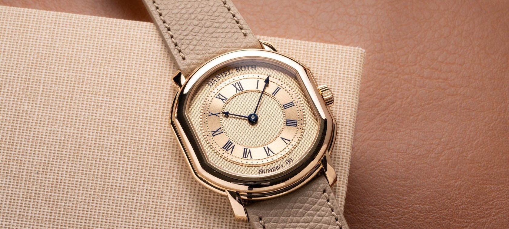 Daniel Roth Extra Plat Souscription header image