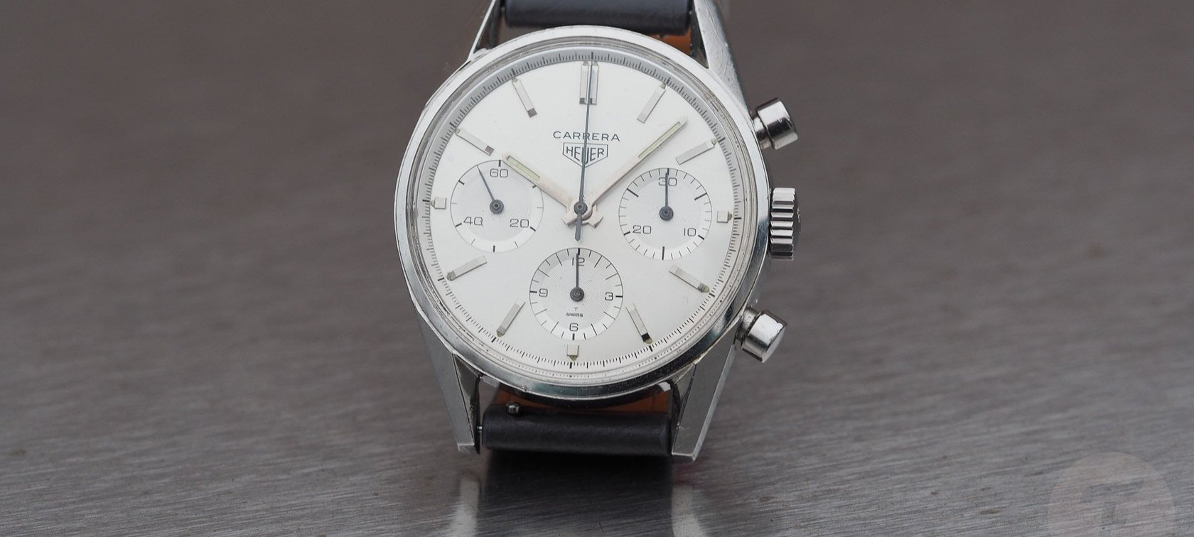 Heuer Carrera 2447 S