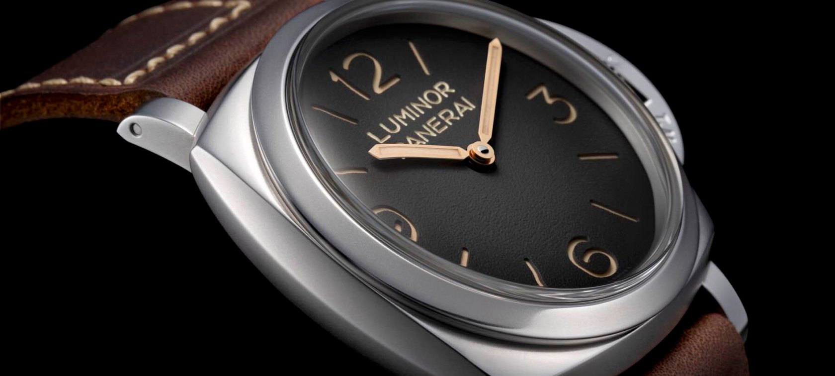 Hot Take: Panerai Goes Back To Its Roots With The New Luminor Tre Giorni PAM01628
