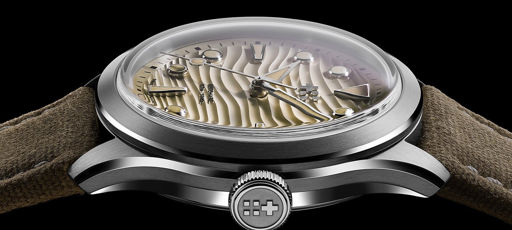 Christopher Ward Introduces The Updated C65 Dune Aeolian Collection