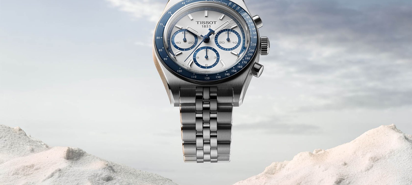 Hot Take: The “Winter Cool” Tissot PR516 Automatic (Valjoux) Chronograph