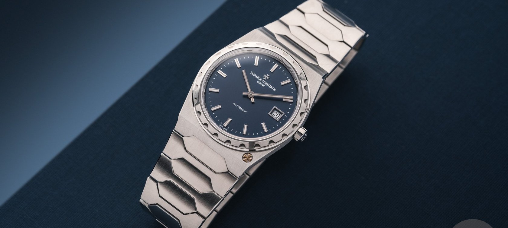 Vacheron Constantin Historiques 222 in steel