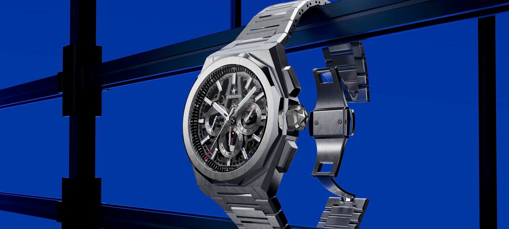 Zenith Defy Skyline Chronograph Skeleton