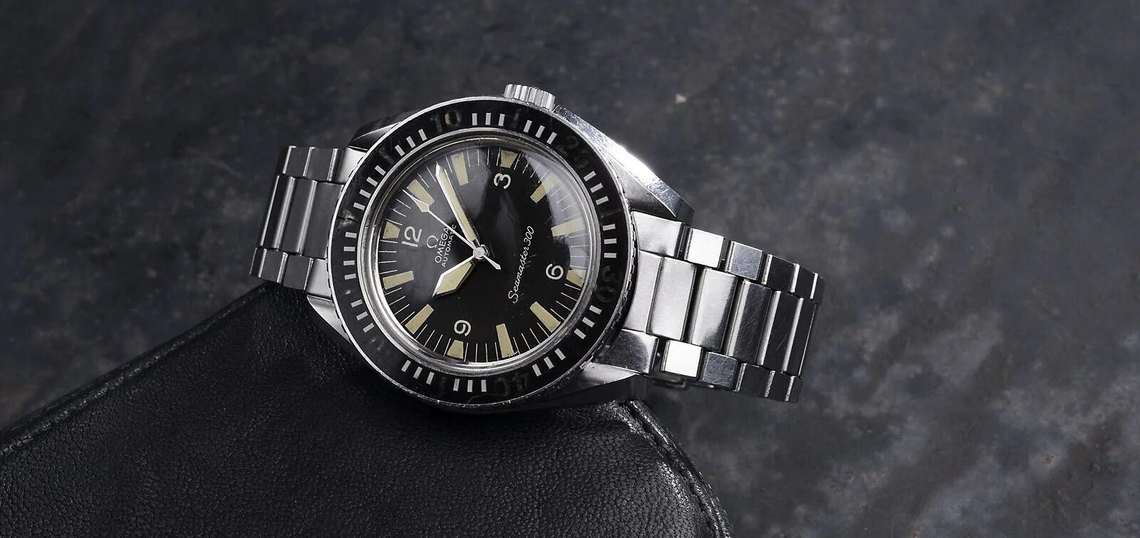 Fratello’s Top 5 Vintage Omega Seamaster Dive Watches