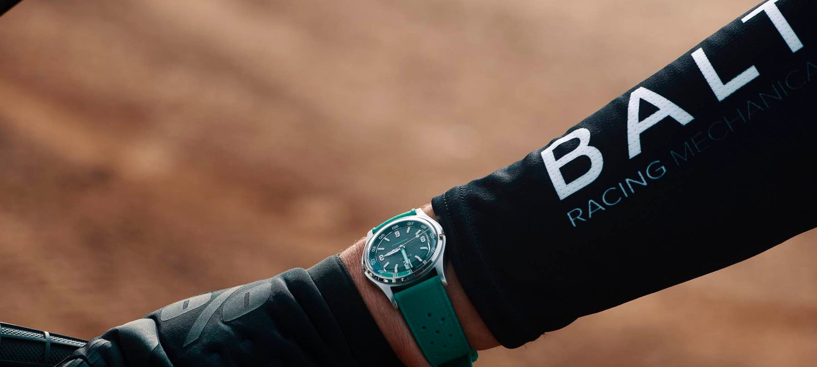 Introducing: Baltic Hermétique Dual Time Enduropale Edition