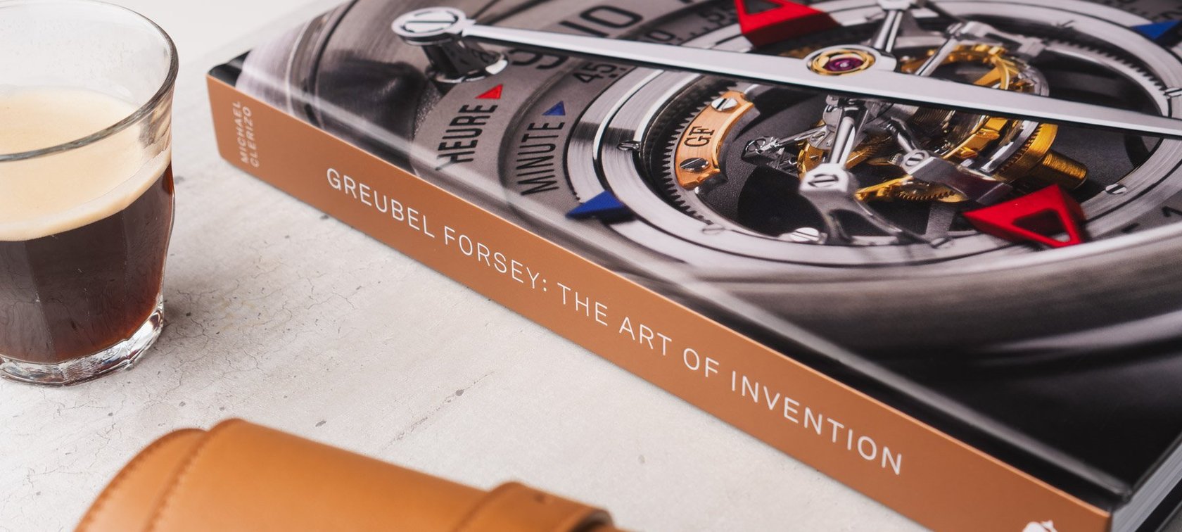 Greubel Forsey: The Art Of Invention book
