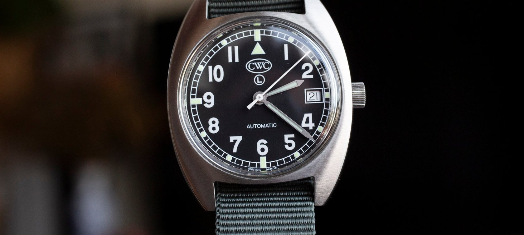 CWC W10 Navigator Automatic