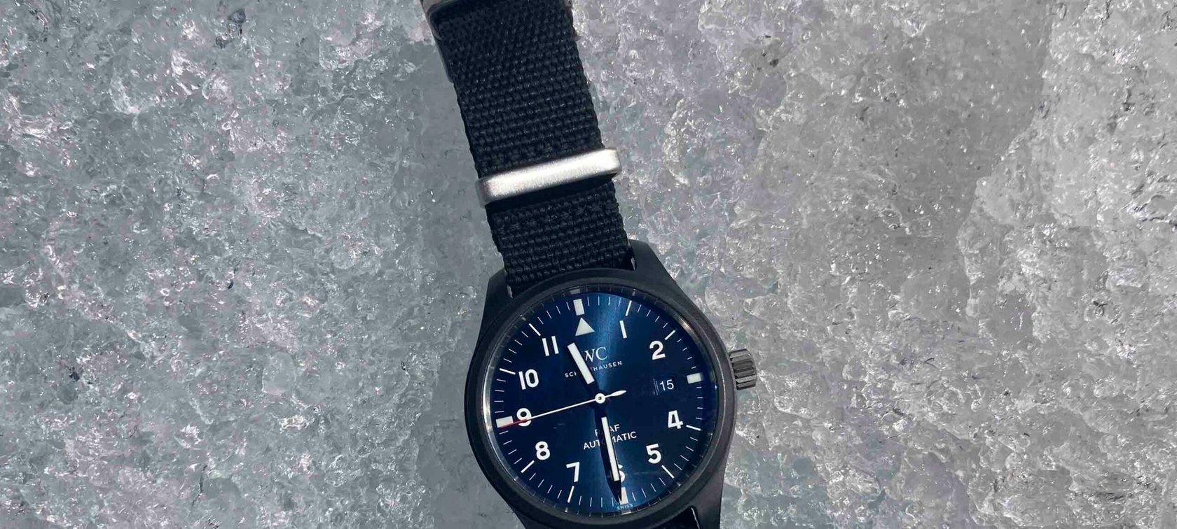 IWC RAAF Automatic watch