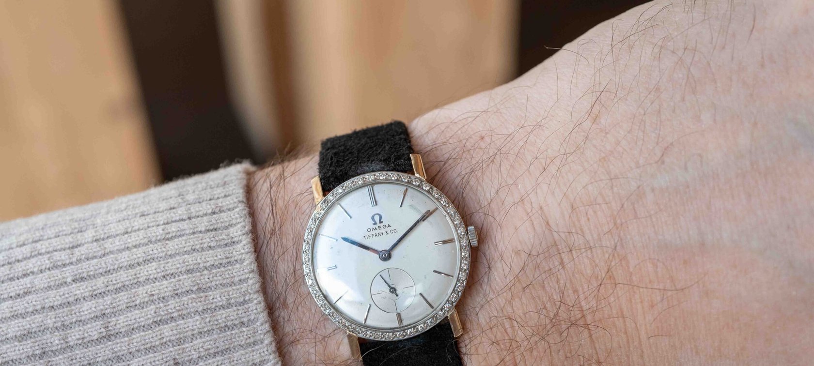 Up Close With Elvis Presley’s Omega Watch