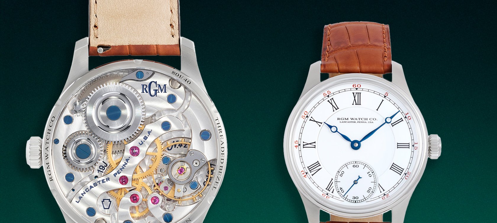 RGM 801/40-CE header image