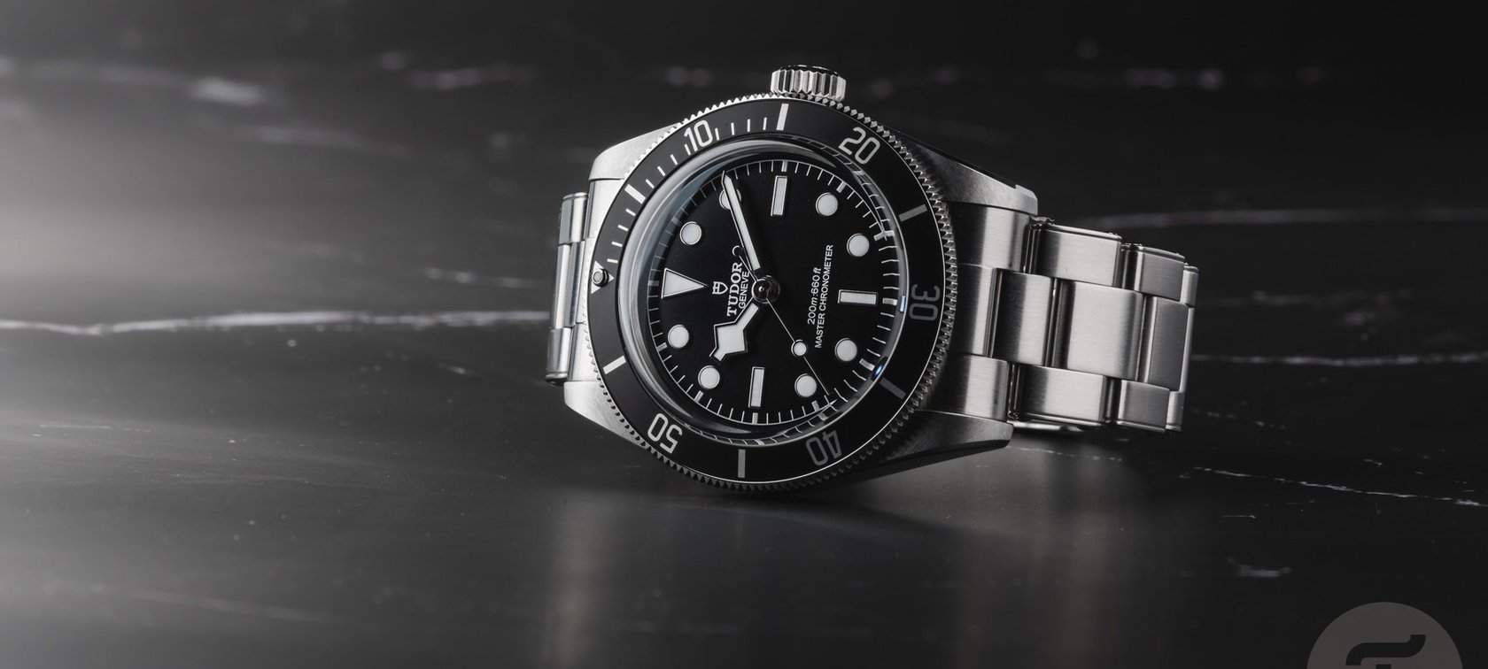 Tudor Black Bay