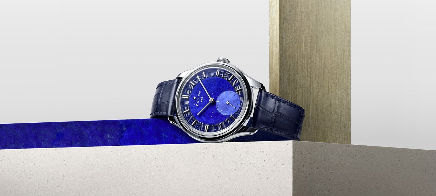 Zenith G.F.J. header image