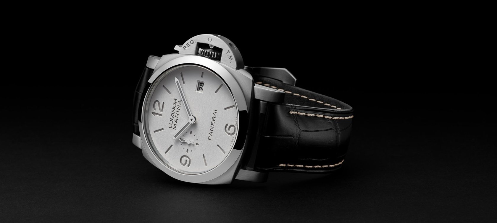 Introducing: The New Panerai Luminor Marina Collection