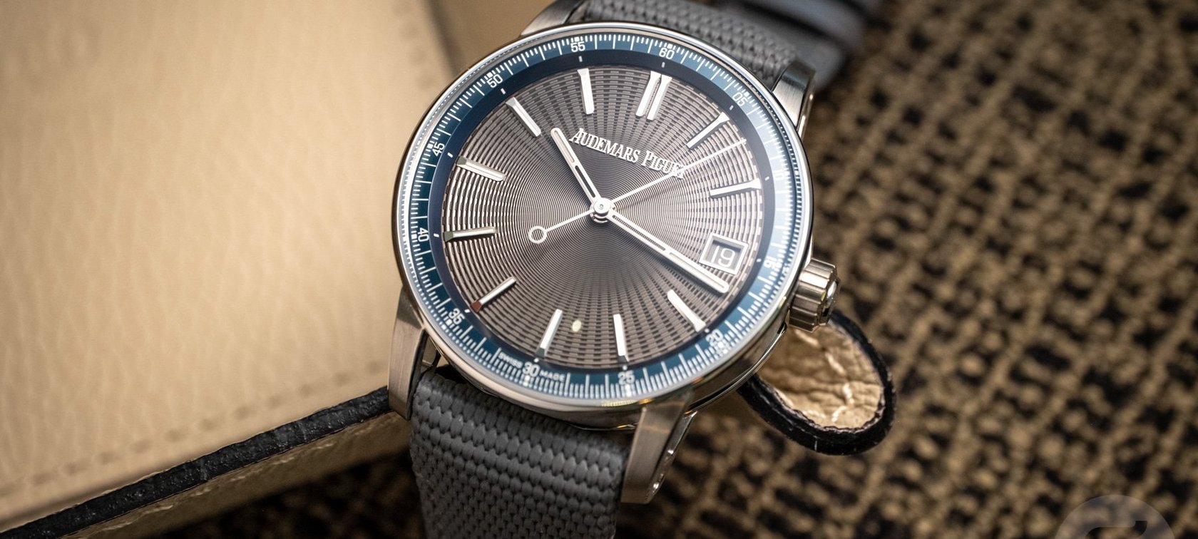 New 41mm Code 11.59 By Audemars Piguet Selfwinding