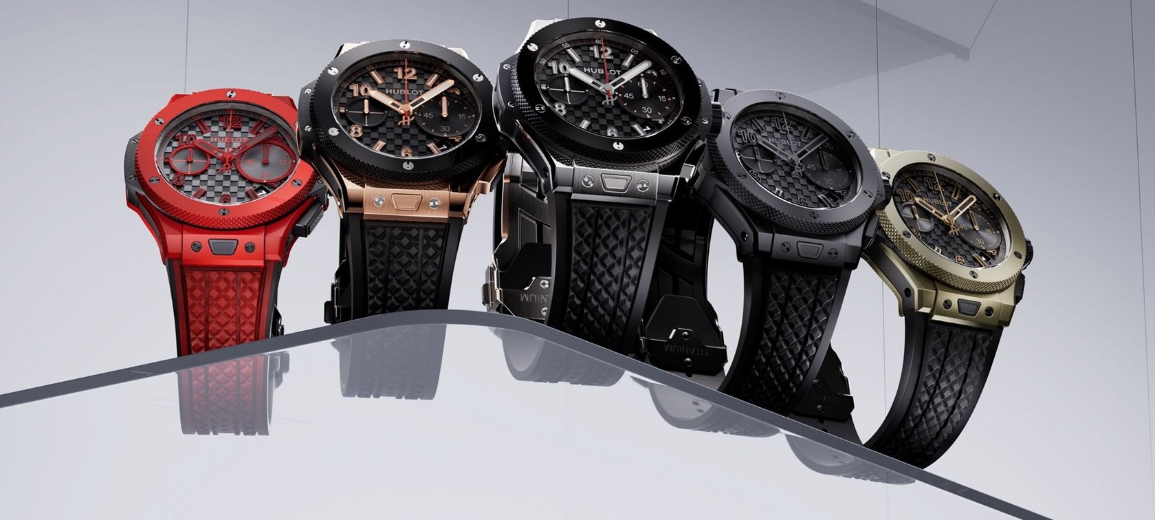 Hublot Celebrates Two Decades Of Big Bang