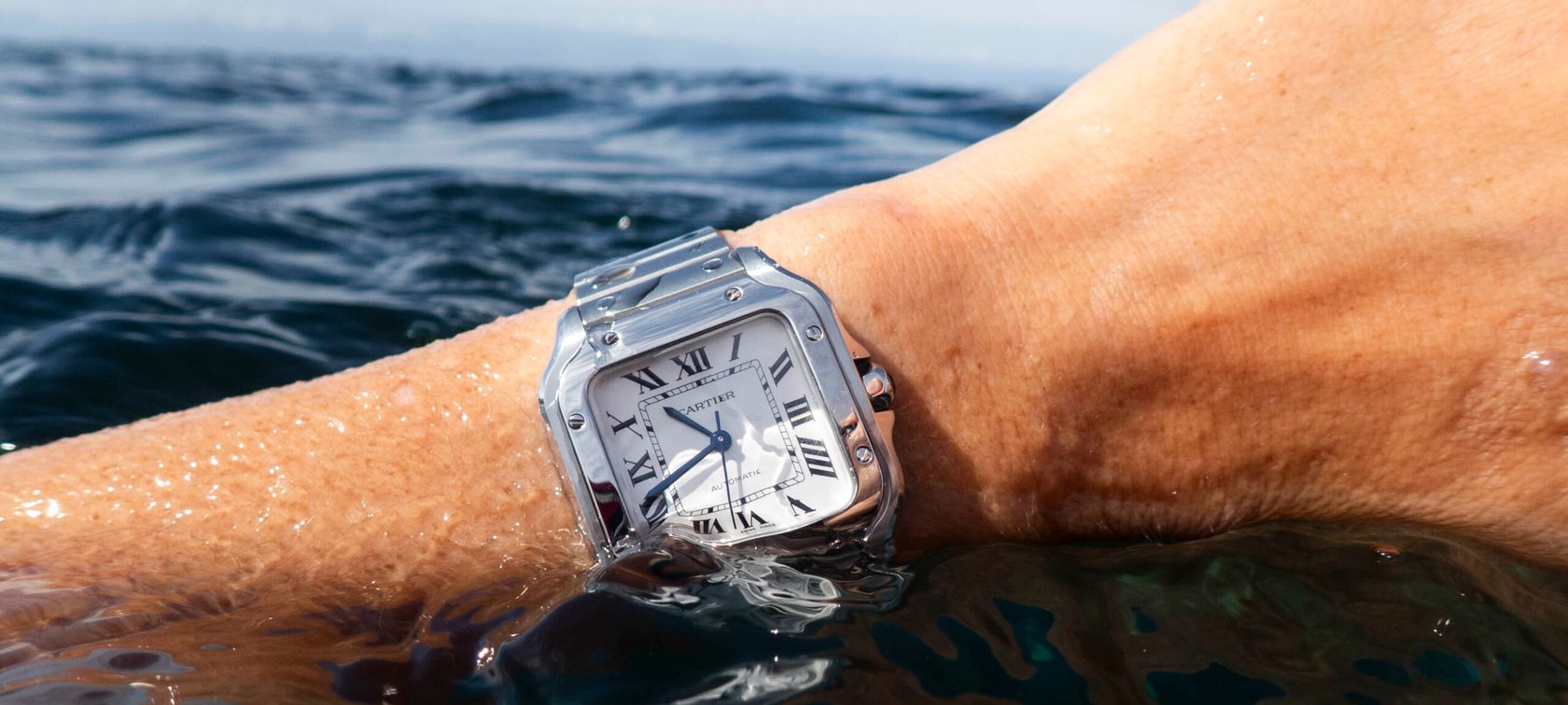 Is The Cartier Santos Medium An Unexpected Rolex Oyster Perpetual Killer?