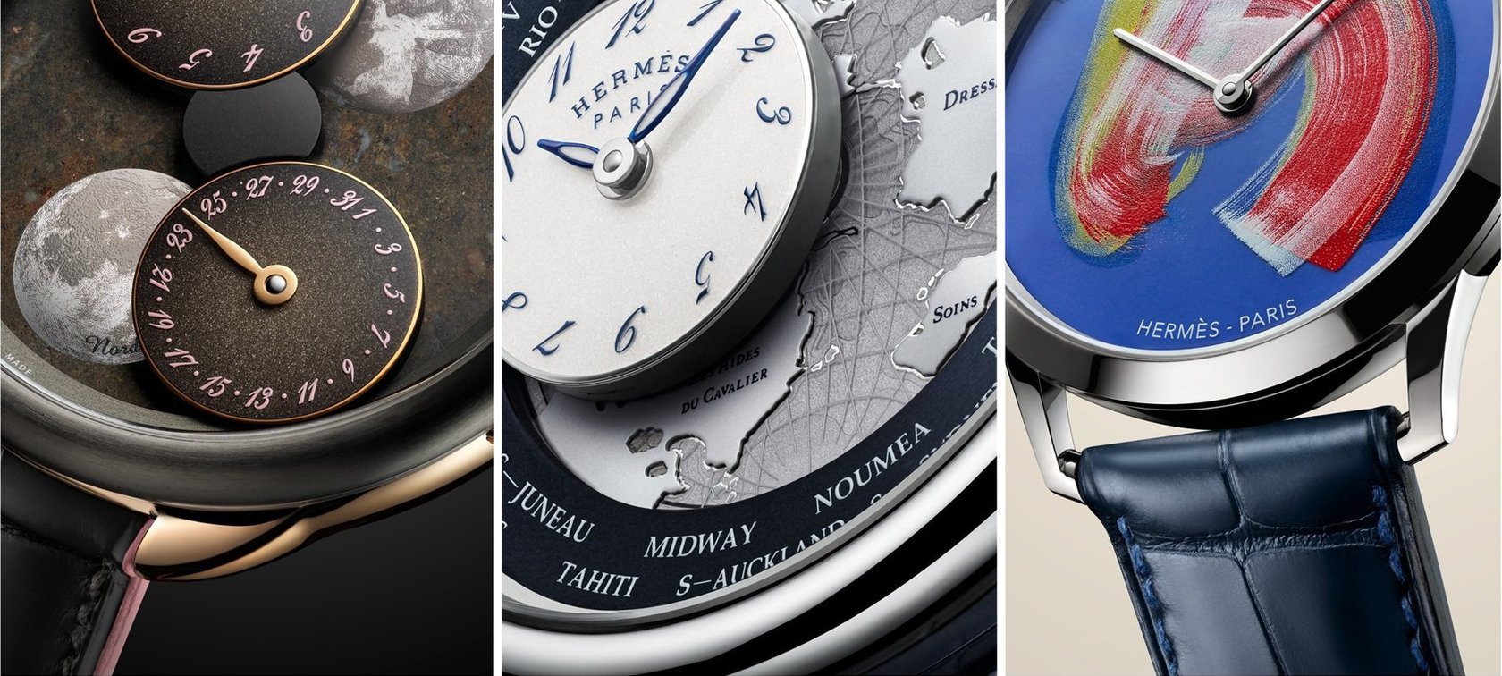 Hermès 2025 novelties header image
