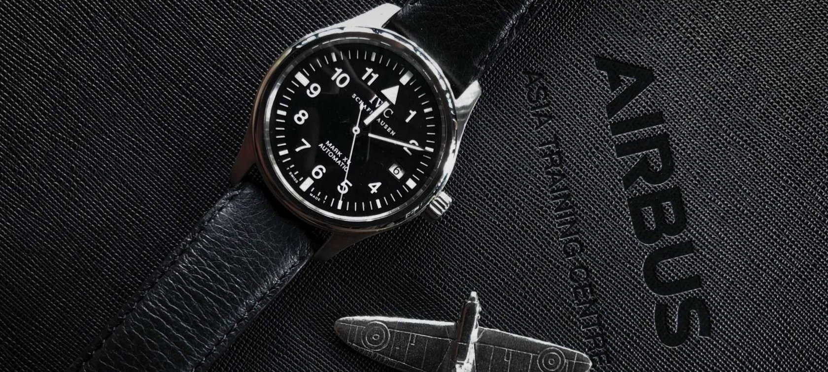 IWC Mark XV Fratelli Stories Paolo Maceren