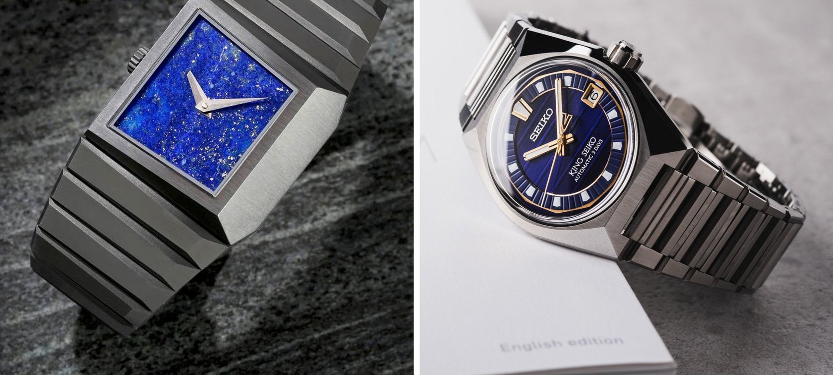 Sunday Morning Showdown: King Seiko Vanac Vs. Toledano & Chan B/1