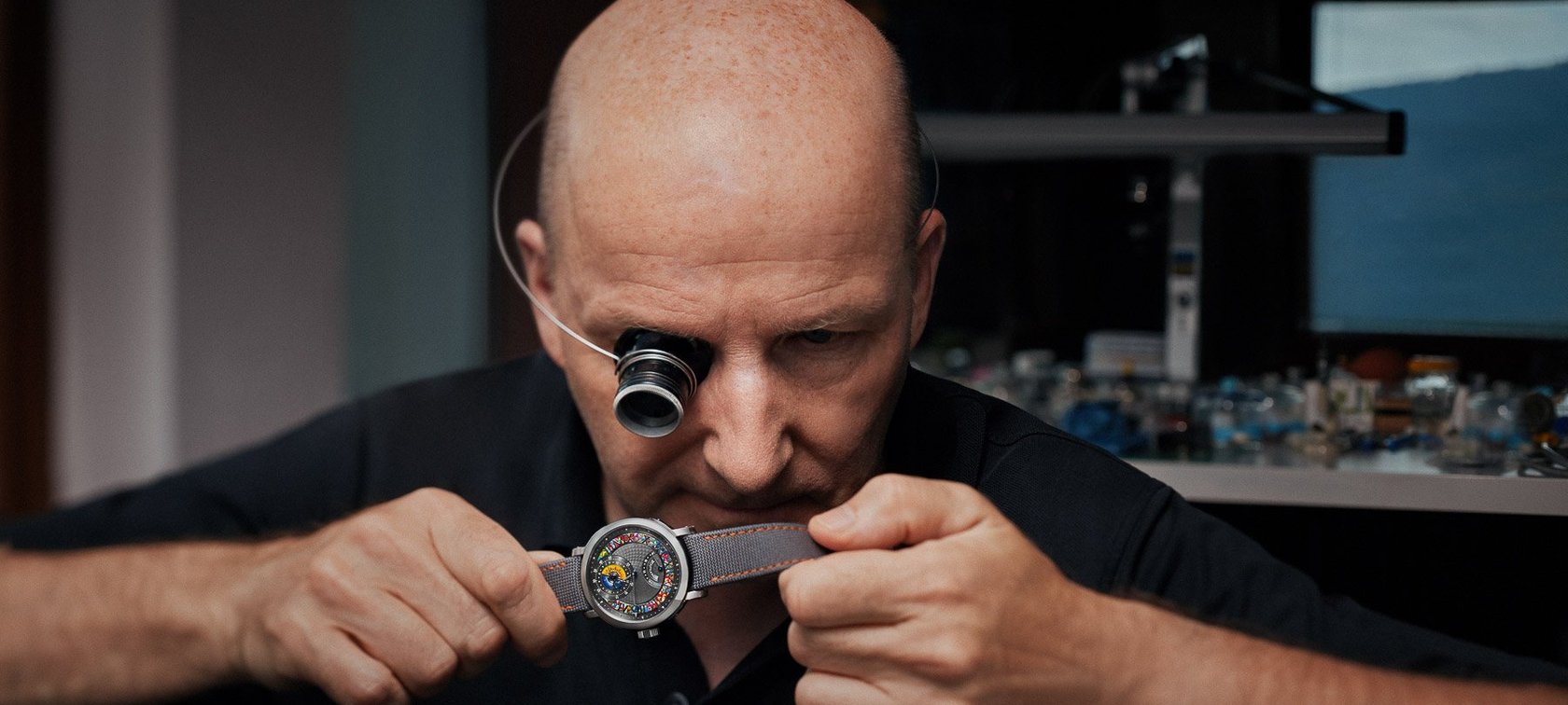 Louis Vuitton And Kari Voutilainen Collaborate — Meet The LVKV-02 GMR 6