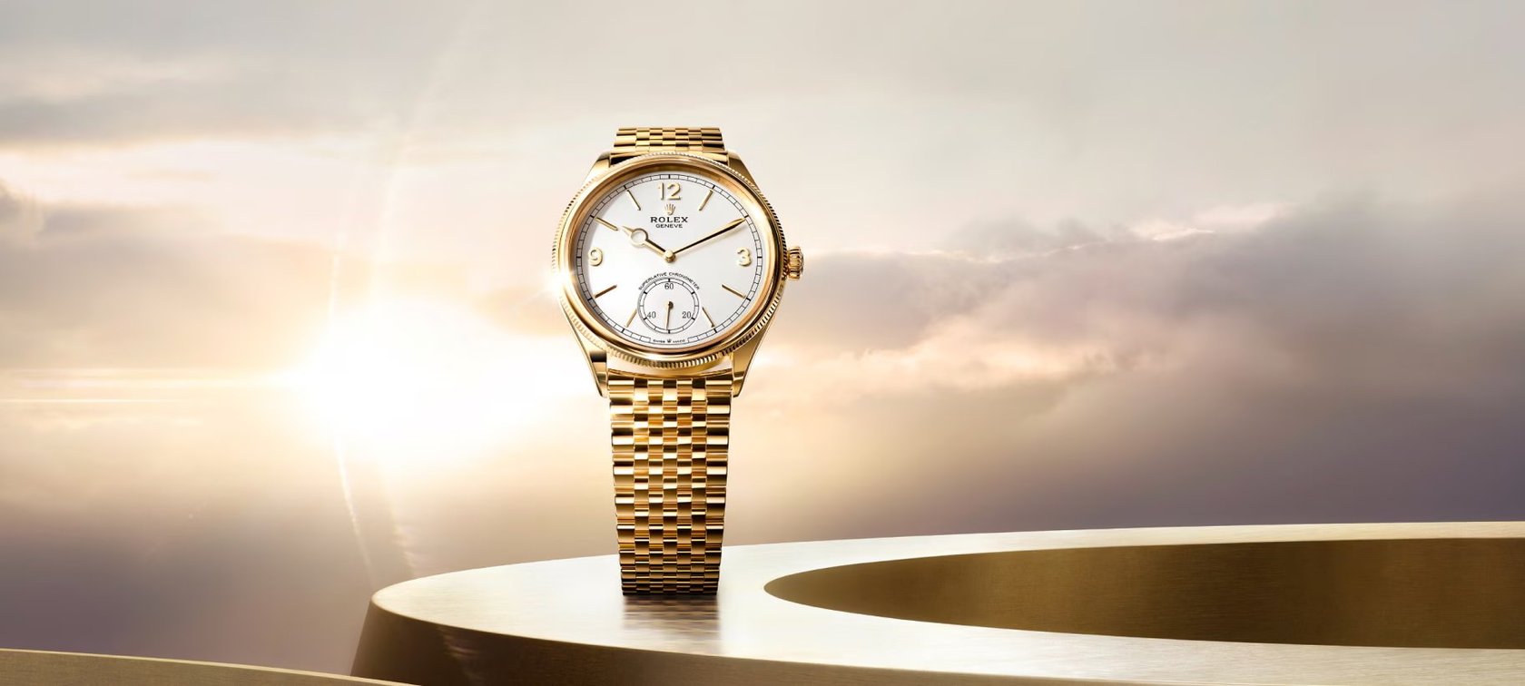 Rolex 1908 ref. 52508 on Settimo bracelet, header image