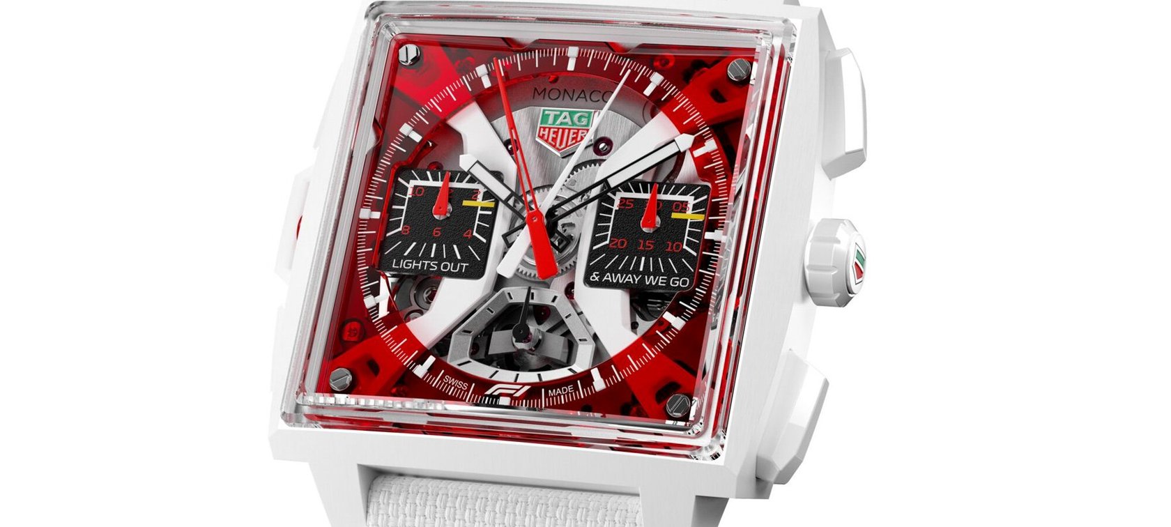 Introducing: The TAG Heuer Monaco Split-Seconds Chronograph F1