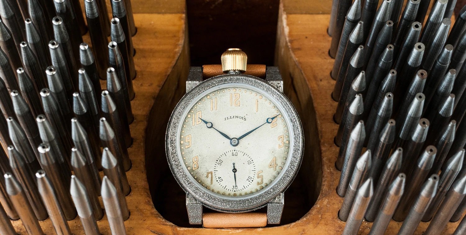 Watch Dating Profiles: United States — A Trendy Timex, Refined RGM, And A Voluptuous Vortic